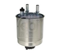 FEBI BILSTEIN 100370 Filtro carburante per RENAULT,SAMSUNG