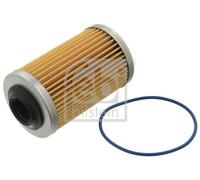 FEBI BILSTEIN 100372 Filtro olio per ALFA ROMEO,CADILLAC,CHEVROLET