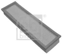 FEBI BILSTEIN 100383 Filtro aria motore Cartuccia filtro