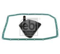 FEBI BILSTEIN 100399 Kit filtro idraulico, Cambio automatico per ALPINA,BMW