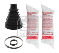 FEBI BILSTEIN 100407 Kit cuffia, Semiasse per AUDI,MAN,VW