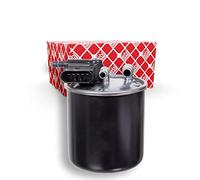 Filtro carburante Filtro per condotti/circuiti 100471 FEBI BILSTEIN