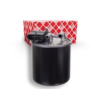 FEBI BILSTEIN Filtro carburante 100476 – per condotti/circuiti – Mercedes-Benz W447