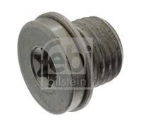 FEBI BILSTEIN 100496 vite di chiusura vaschetta olio filettatura M14 x 1,5 acciaio