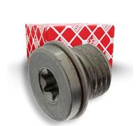 febi bilstein 100497 tappo scarico olio con anello tenuta, 1 unità