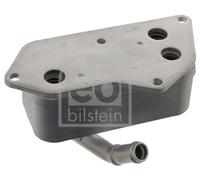 Radiatore olio motore Alluminio 100564 FEBI BILSTEIN per BMW 5 5 Touring X1 3 7