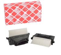 FEBI BILSTEIN 100653 Filtro aria motore Cartuccia filtro
