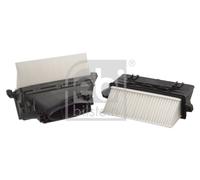 FEBI BILSTEIN 100653 Kit filtro dell’aria per MERCEDES-BENZ