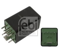 FEBI BILSTEIN 100656 Relè, Sistema di preriscaldamento per AUDI,SEAT,SKODA,VW