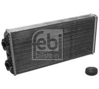 FEBI BILSTEIN 100669 Scambiatore calore per riscaldamento abitacolo