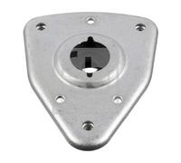 FEBI BILSTEIN 100702 Supporto ammortizzatore a molla per CITROËN,DS,FIAT,OPEL,PE