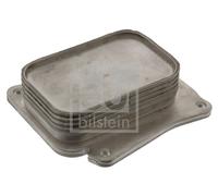 FEBI BILSTEIN Radiatore olio motore 100743 per Mercedes‑Benz Classe C