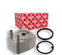 Febi 100746 Radiatore Olio Motore Per VW Golf 4 5 Passat Audi A4 8E 8K Seat