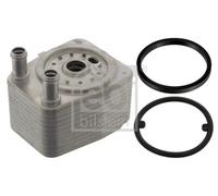 FEBI BILSTEIN 100746 Radiatore olio, Olio motore per AUDI,SEAT,SKODA,VW