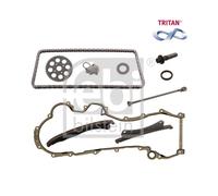 FEBI BILSTEIN 100754 Kit catena distribuzione per ALFA ROMEO,CITROËN,FIAT,FORD,L