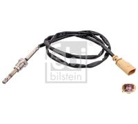 FEBI BILSTEIN 100804 Sensore, Temperatura gas scarico per VW