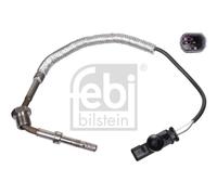FEBI BILSTEIN 100806 Sensore, Temperatura gas scarico per VOLVO