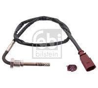 FEBI BILSTEIN 100807 Sensore, Temperatura gas scarico