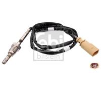 FEBI BILSTEIN 100808 Sensore, Temperatura gas scarico per AUDI,SEAT,SKODA,VW