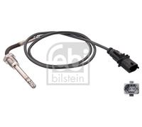 FEBI BILSTEIN 100813 Sensore, Temperatura gas scarico per FIAT