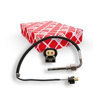 FEBI BILSTEIN 100825 Sensore, Temperatura gas scarico