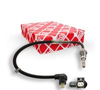 Sensore temperatura gas di scarico Catalizzatore 100827 FEBI BILSTEIN