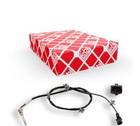 FEBI BILSTEIN 100841 Sensore, Temperatura gas scarico