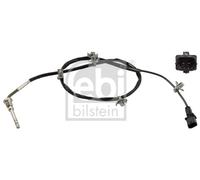 FEBI BILSTEIN 100841 Sensore, Temperatura gas scarico per CHEVROLET,OPEL,VAUXHAL