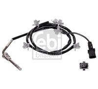 FEBI BILSTEIN 100842 Sensore, Temperatura gas scarico per CHEVROLET,OPEL,VAUXHAL