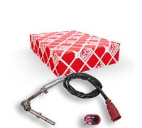 FEBI BILSTEIN 100844 Sensore, Temperatura gas scarico per AUDI,VW