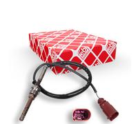 FEBI BILSTEIN 100851 Sensore, Temperatura gas scarico