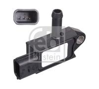 FEBI BILSTEIN 100854 Sensore, Pressione gas scarico per NISSAN,OPEL,RENAULT
