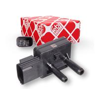 FEBI BILSTEIN 100855 Sensore Pressione gas scarico per FORD Fiesta Mk6 Van