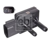 Sensore pressione gas di scarico 100855 FEBI BILSTEIN per FORD TRANSIT Autobus