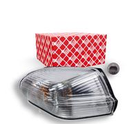 febi bilstein 100875 - Indicatore di direzione per specchietto con lampadina, 1 pezzo