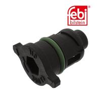 Febi BILSTEIN 100989 Tappo Scarico Olio Con o-Ring per Mercedes Benz