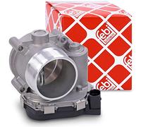 Corpo farfallato elettrico 100993 FEBI BILSTEIN per SKODA AUDI VW SEAT