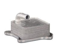 Radiatore olio motore Alluminio 101005 FEBI BILSTEIN per VW SKODA SEAT AUDI