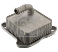 FEBI BILSTEIN 101005 Radiatore olio, Olio motore per AUDI,SEAT,SKODA,VW