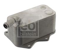 FEBI BILSTEIN 101008 Radiatore olio, Olio motore per AUDI,SEAT,SKODA,VW