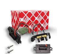 Resistenza Ventilatore Abitacolo Febi Bilstein 101014 Febi Plus per Renault