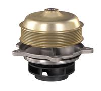 FEBI BILSTEIN Pompa acqua 101069 con guarnizioni per DAF