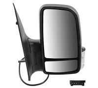 Febi Bilstein 101111 Specchietto retrovisore principale e specchietto grandangolare, 1 pezzo