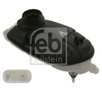 Serbatoio compensazione, Refrigerante Plastica 101121 FEBI BILSTEIN