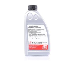FEBI BILSTEIN 101172 Olio, Frizione Haldex