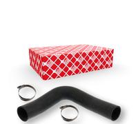 Febi Bilstein Tubo flessibile radiatore 101251 per MAN TGA 10.518 2002-2008 con materiale montaggio