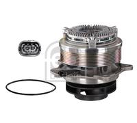 FEBI BILSTEIN 101258 Pompa dell’acqua, raffreddamento motore per DAF