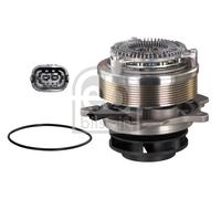 FEBI BILSTEIN 101259 Pompa dell’acqua, raffreddamento motore per DAF