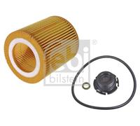 FEBI BILSTEIN 101322 Filtro olio per BMW