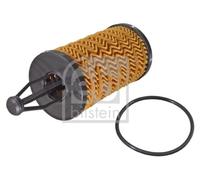 FEBI BILSTEIN 101327 Filtro olio per MERCEDES-BENZ,MERCEDES-BENZ (BBDC)